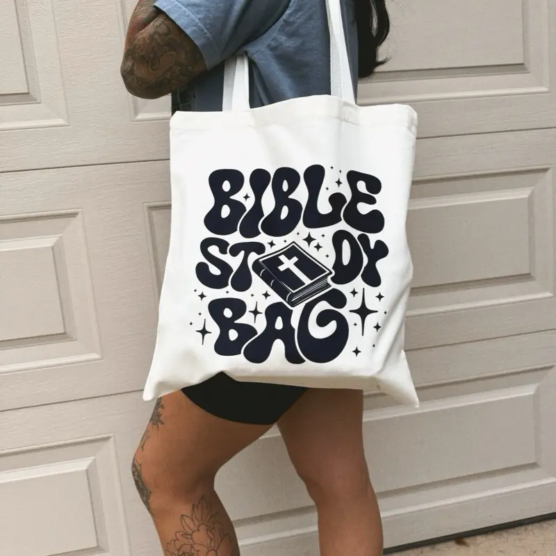 BIBLE STUDY BAG