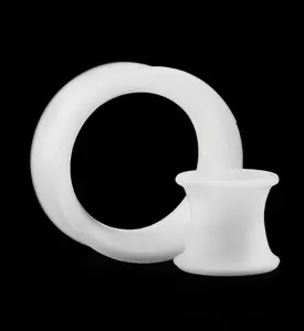 White Ear Skin Tunnels