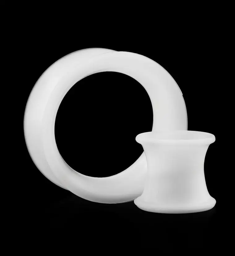 White Ear Skin Tunnels
