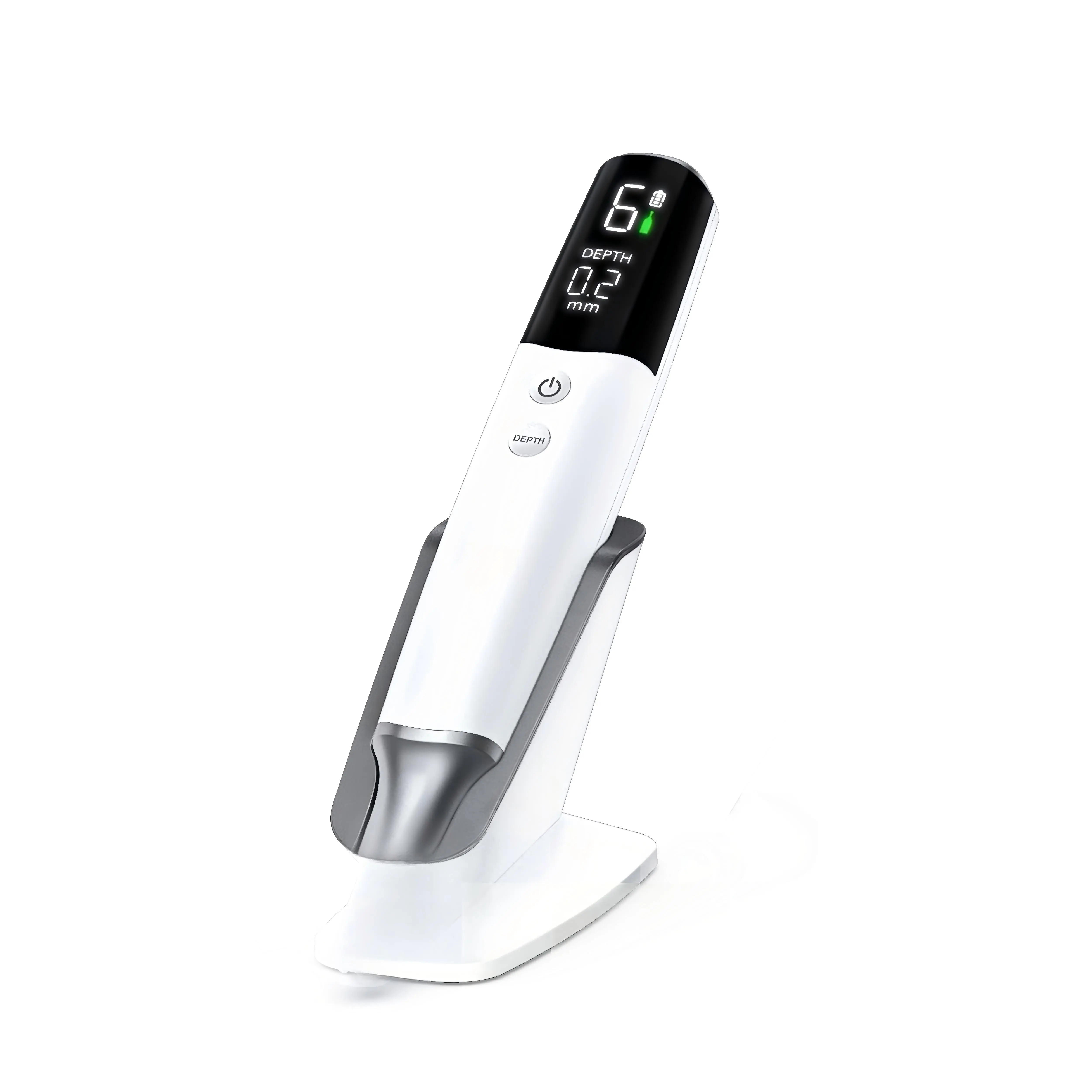 M-nine Nano Beauty Unisex Skin Aesthetics Force Device Liquidfor LED Boosts Collagen & Skin Renewal Fades Scars Wireless Rechargeable Ergonomic Design,dorm essentials