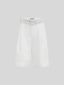 Nina Belted Culotte