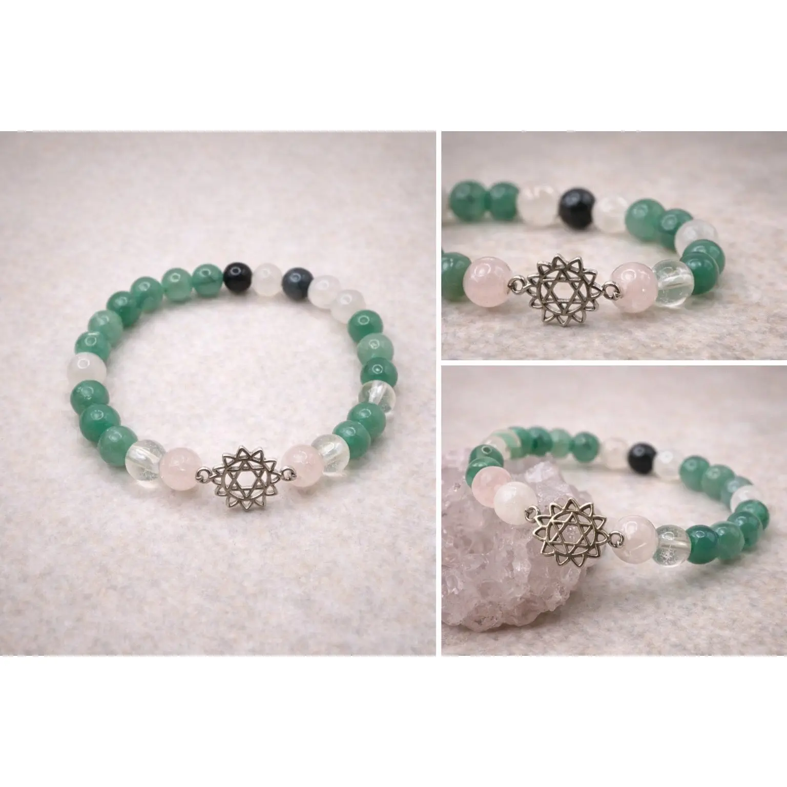 Heart Chakra Bracelet