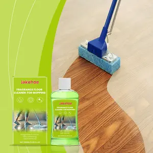 Floor Cleaning Spray 100ML, Cleans Floor Stains and Odors, Home Use with Long Lasting Fragrance, Effective Cleaning Solution, Floor Cleaner, Stain Remover