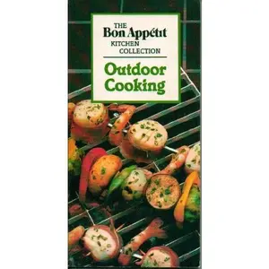 USED-Bon Appetit: Outdoor Cooking by Bon Appetit Homestyle Cooking (Paperback)