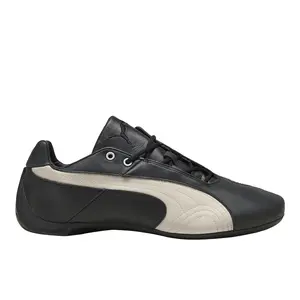 PUMA Mens Future Cat Studs Lace Up Sneakers Shoes Casual - Black