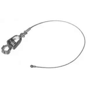 212 MAIN Quantum Storage ESD-DC Conductive Grounding Drag Chain, Cable Management Solution with Clip Mount & Static Drain for Automotive & Motorcycle Brake System Wires
