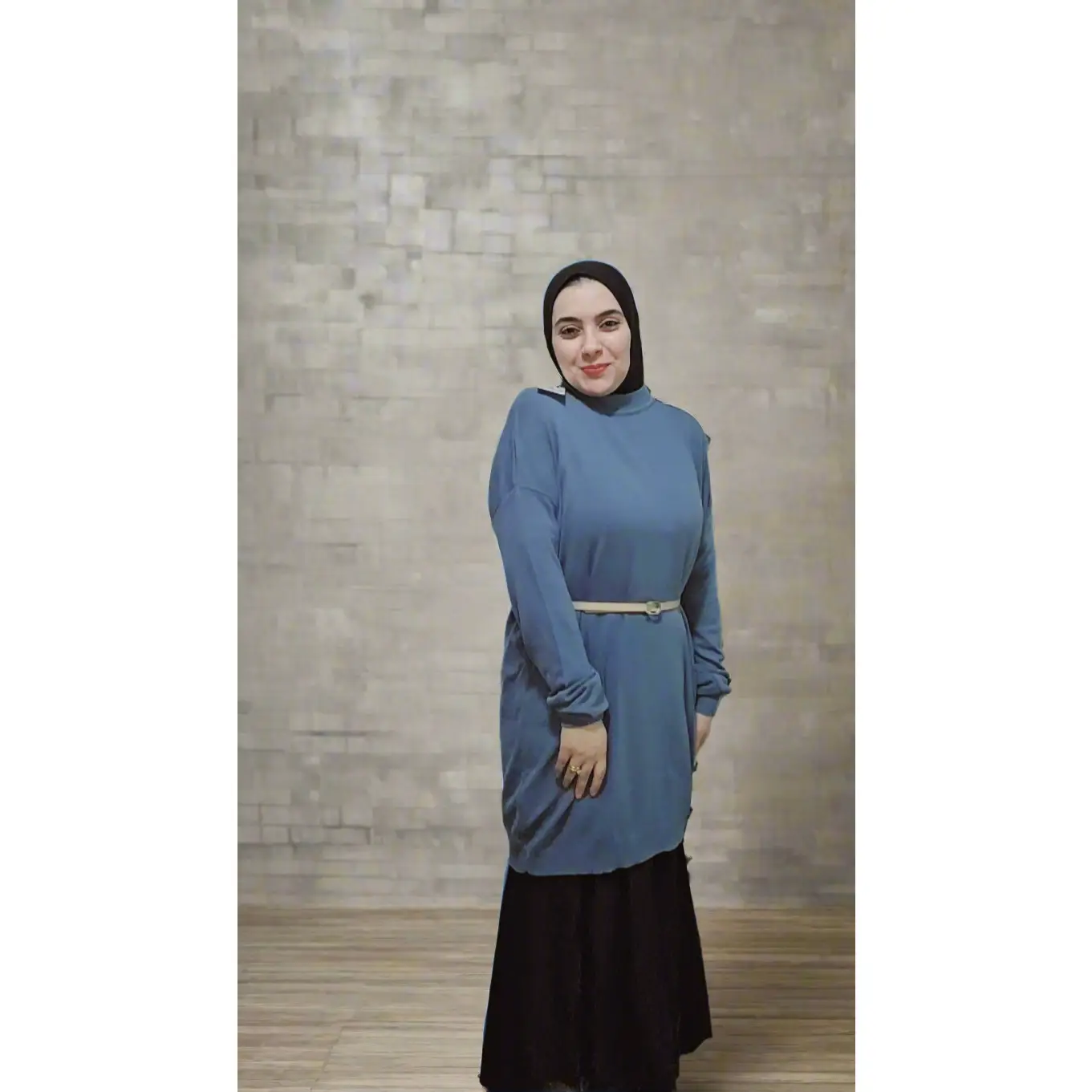 Elegant & Comfortable Cotton Tunic