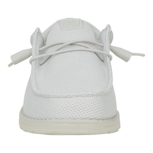 HEYDUDE Wally Funk Mono - Mens Comfortable Slip on Shoes