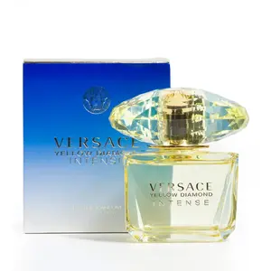 Versace Yellow Diamond Intense 90ml | Bright, Sparkling Floral Energy