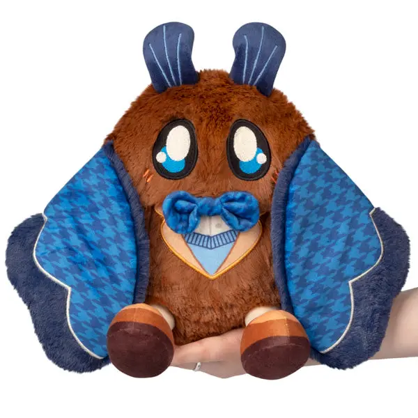 Mini Squishable Academia Mothman Plush Toy