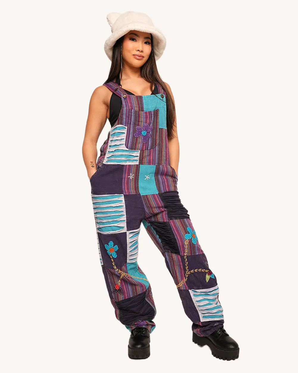 Santa Cruz Overalls Santa Cruz Overalls