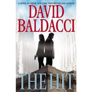 USED-The Hit (Will Robie Series, 2) by David Baldacci (Hardcover)