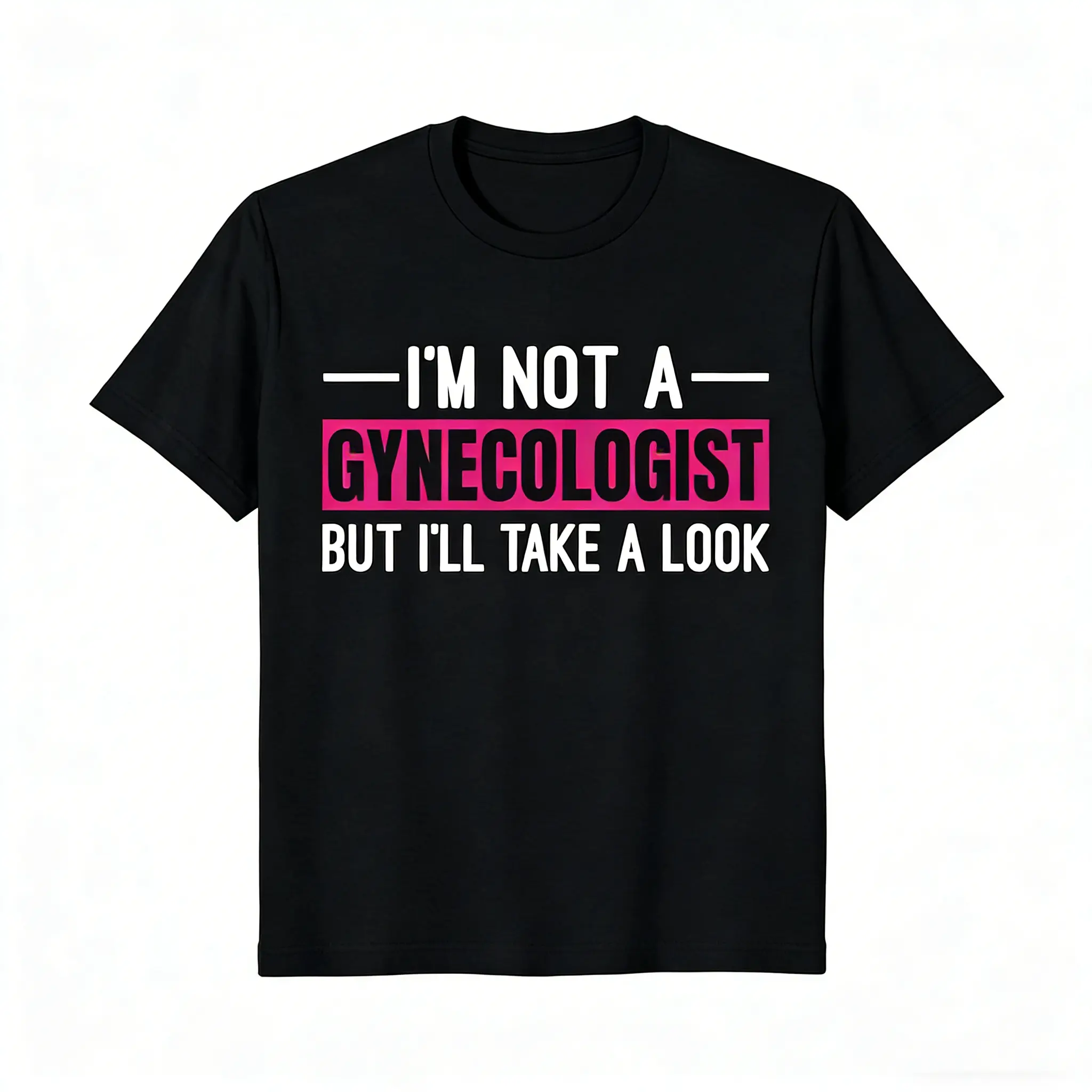 Unisex Streetwear Graphic Top, 'The Lovers' Horror Print with Funny Slogan, Soft All-Season 100% Cotton Fabric, Breathable Short-Sleeve Crew Neck