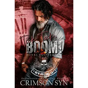 RBMC Book 08: Tick Tock, Boom