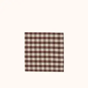 Bothy Check Napkins - Set of 4