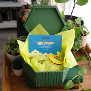 Adopt A Bee® Gift Set
