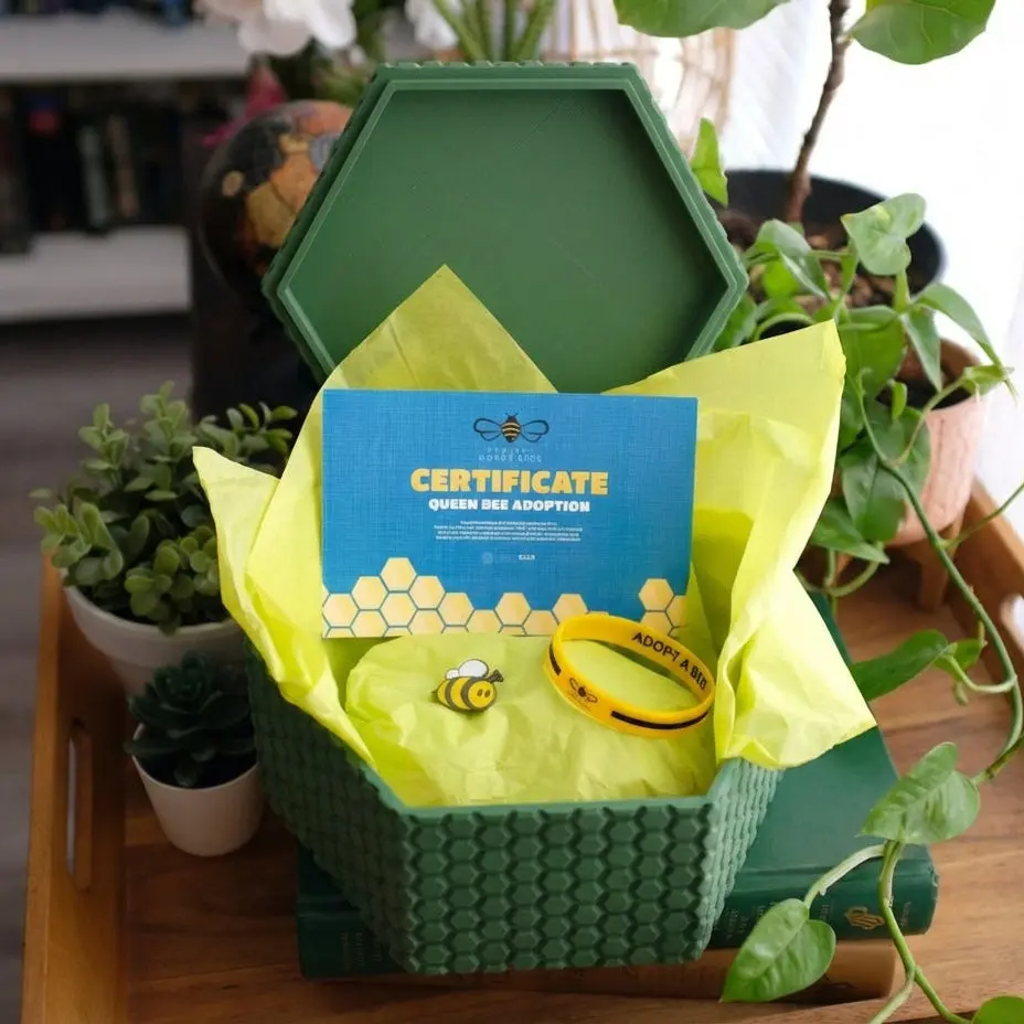 Adopt A Bee® Gift Set