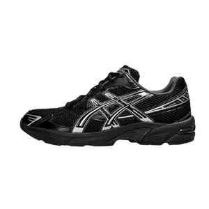 Asics Gel-1130 "Black Pure Silver"