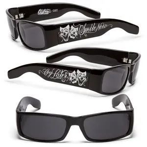 Smile Now Cry Later Sunglasses