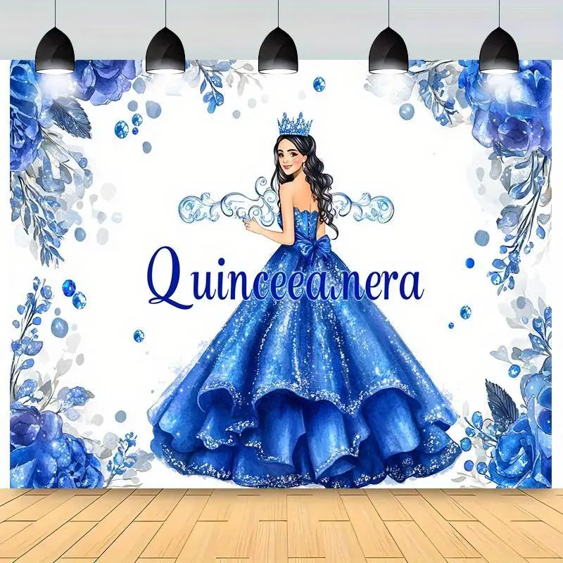 princess dress banner princess birthday banner, princess dress