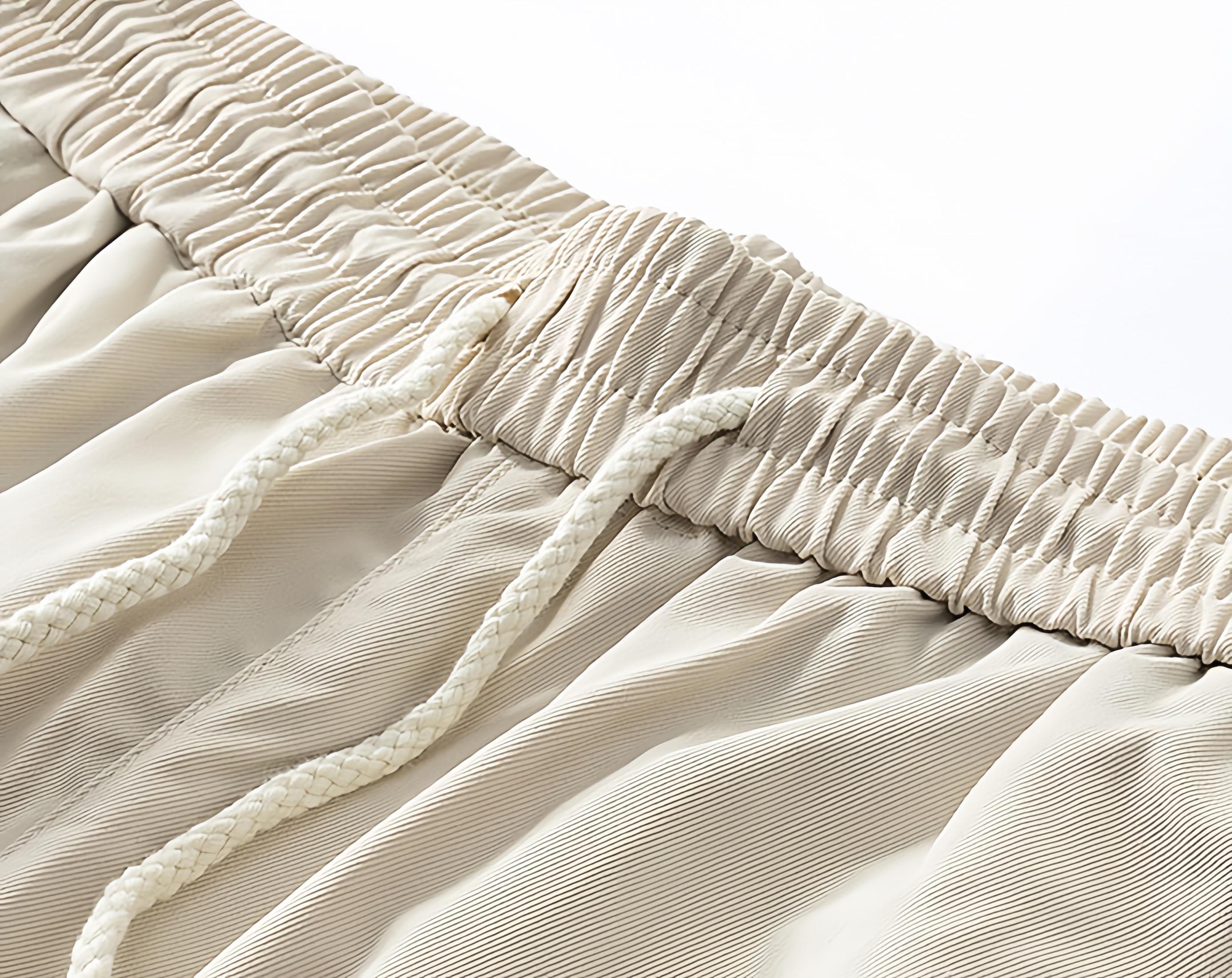 Men’s summer American workwear shorts, lightweight fabric; men’s casual ...