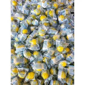 Lemonheads Wrapped Candy | Classic Lemon Candy