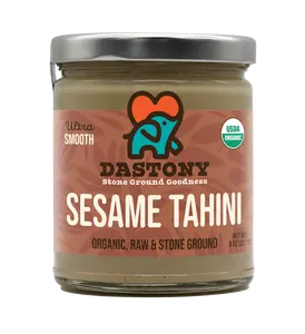 Organic Sesame Seed (Tahini) Butter