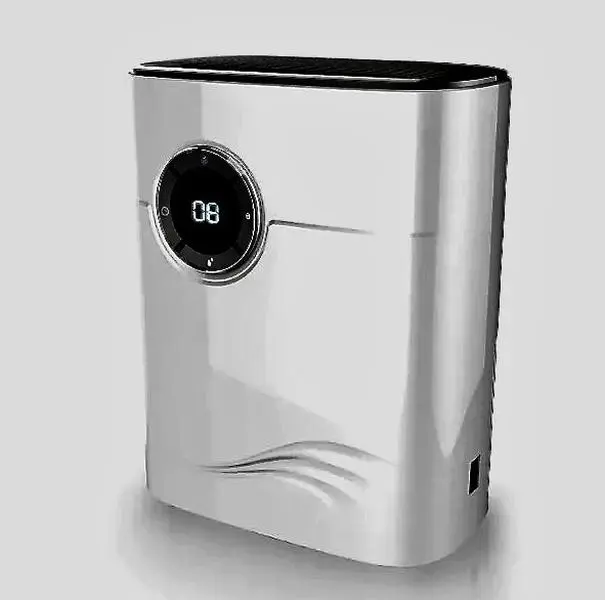 Dehumidifier Mini Quiet Unit – Compact Design for Fresh, Dry Air