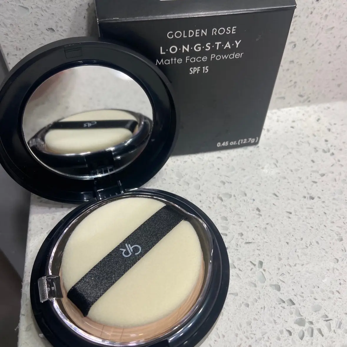 Long Stay Setting Powder-shade 01 light