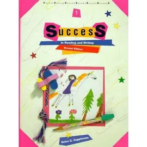 USED-Success in Reading and Writing Grade 1 by Helen G. Cappleman (Hardcover)