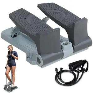 Leikefitness Portable Climber Stepper Lightweight Fitness Twister Step Machine For Home Gym ST6800