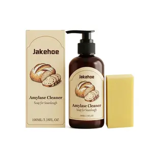 Dough Dissolver Cleaner, Removes Dough Residue, Kitchen Utensil Cleaning Agent, Shiny and Clean, Essential for Kitchen Hygiene