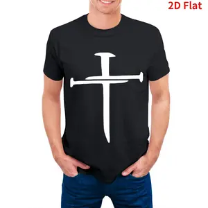 Trendy fashion Jesus Cross Three Nails Christian Vintage 1 Cross 3 nails 4 Given Vintage Spiritual Nature Shirt, Jesus The Way The Truth The Life Shirt,Jesus Shirt, Christian T shirts