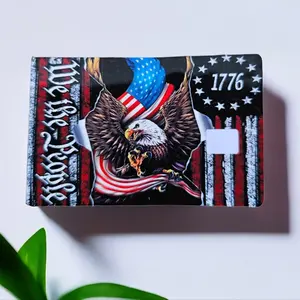 Patriotic Constitution Design Decal Sticker - We The People Themed Wrap for Office Stationery, Computers & Office Equipment