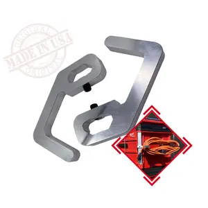 Milwaukee Packout Extension Cord Holder: CNC Billet Aluminum