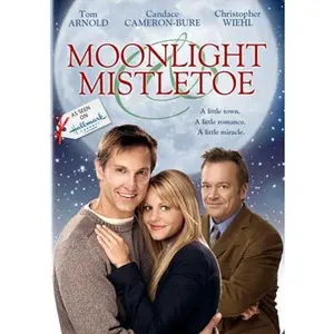 USED-Moonlight & Mistletoe (DVD)