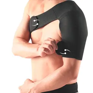Sports Shoulder Pads Shoulder Straps Pressurized Shoulder Pads Men's and Women's Shoulder Pads Adjustable Shoulder Pads Dislocated Shoulder Straps