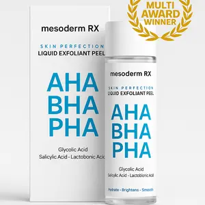 Skin Perfection Liquid Exfoliant Peel AHA BHA PHA