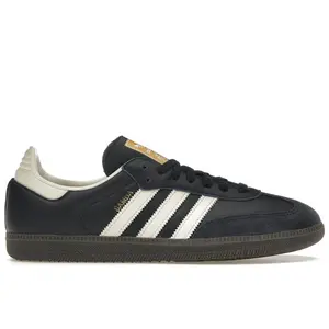 adidas Men's Samba OG Night Navy Gum Soccer Shoes, from StockX