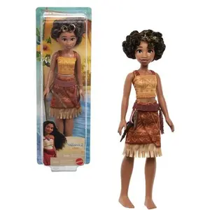 Mattel - Disney Moana 2 Loto Fashion Doll  [Collectible Figurine/Statue/Bust]