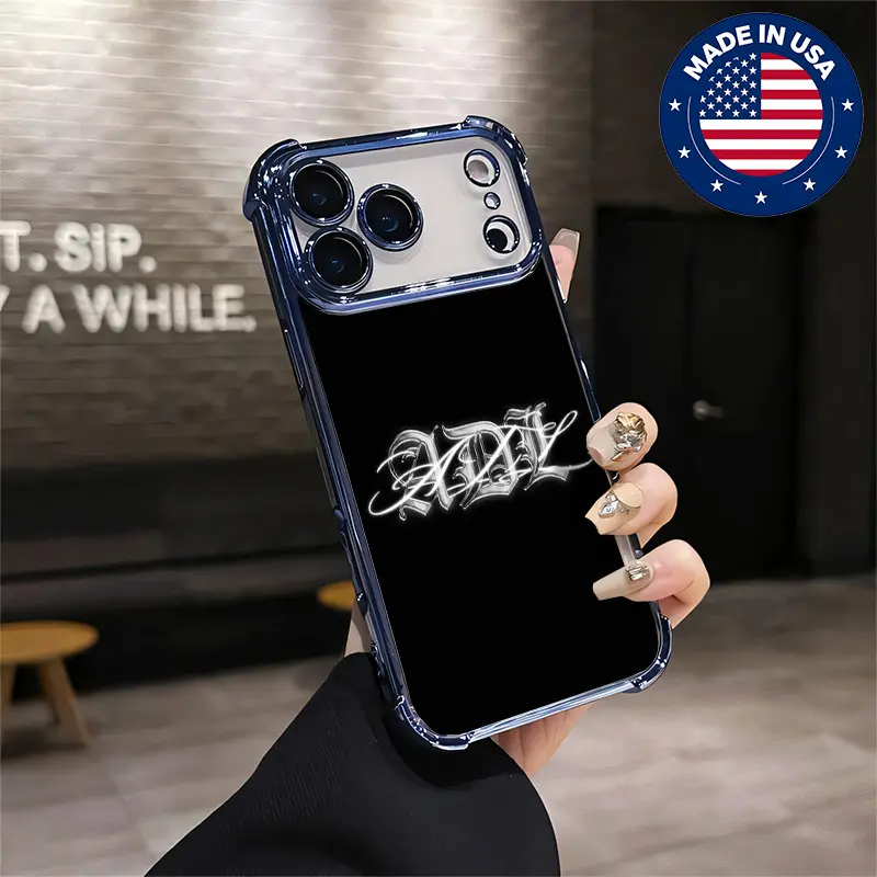 Personalised Phone Casetify Initial Phone Case Casetify Initials Case  TikTok Shop