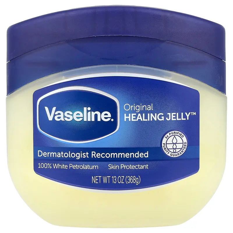 Vaseline Healing Jelly™, Original, 13 oz (368 g) | HSA/FSA Eligible
