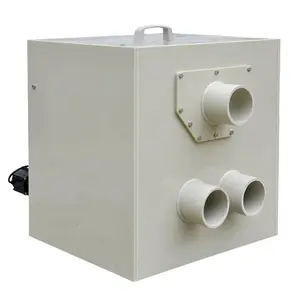 Pond Submerged Macro Drum Filter Koi Pond 35 Tons 9,400 GPH Water, Automatic, Koi Pond Compatible, Filtration