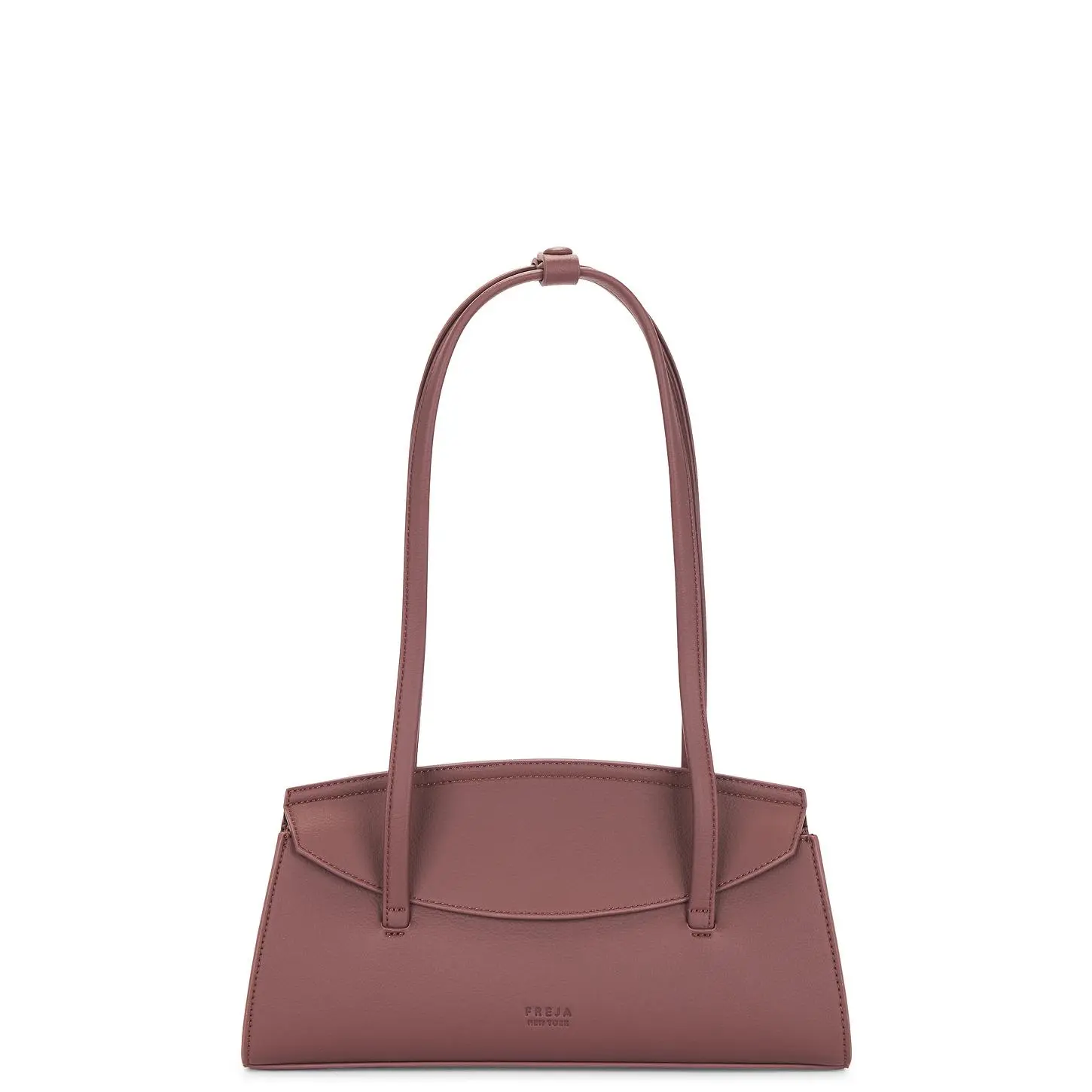Freja New York Caroline Shoulder Bag in Fig