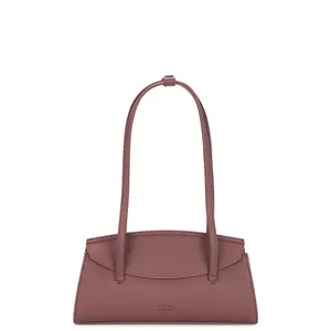Freja New York Caroline Shoulder Bag in Fig