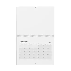 2026 Wall Calendar — The Writehood Literary Desk Calendar