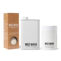 Unscented + Deep Clean Booster + Dryer Balls