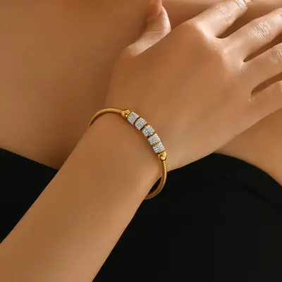 Wrist Shein Bracelet Homme How To Put On Shein Bracelets TikTok Shop