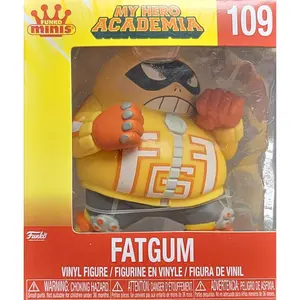 Fatgum - Funko Minis!