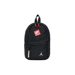Jordan Jumpman Classics Patch Logo Polyester Mini Backpack for Men and Women